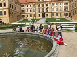 Ještě jedno společné foto
